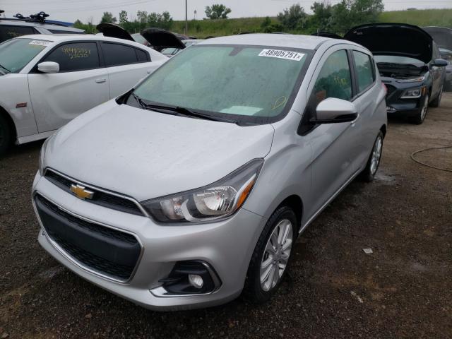 Photo 1 VIN: KL8CD6SA2HC745409 - CHEVROLET SPARK 1LT 