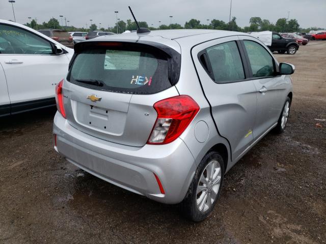 Photo 3 VIN: KL8CD6SA2HC745409 - CHEVROLET SPARK 1LT 