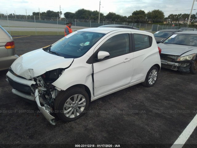 Photo 1 VIN: KL8CD6SA2HC752103 - CHEVROLET SPARK 