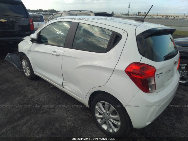 Photo 2 VIN: KL8CD6SA2HC752103 - CHEVROLET SPARK 