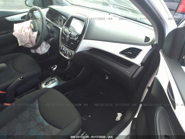 Photo 4 VIN: KL8CD6SA2HC752103 - CHEVROLET SPARK 