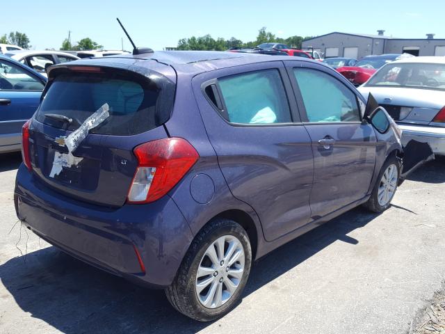 Photo 3 VIN: KL8CD6SA2HC810971 - CHEVROLET SPARK 1LT 