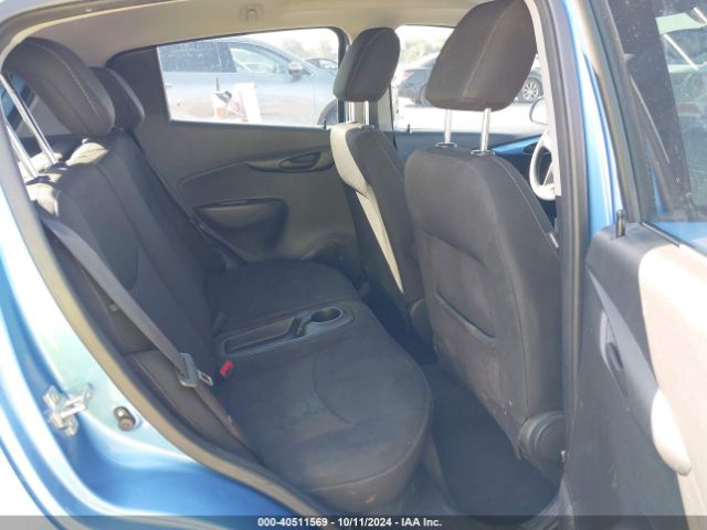 Photo 7 VIN: KL8CD6SA2HC825941 - CHEVROLET SPARK 