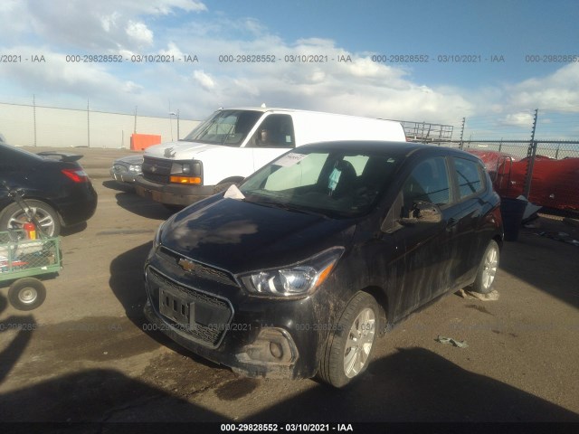 Photo 1 VIN: KL8CD6SA2HC830542 - CHEVROLET SPARK 