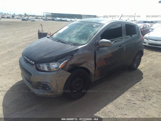 Photo 1 VIN: KL8CD6SA2JC426887 - CHEVROLET SPARK 