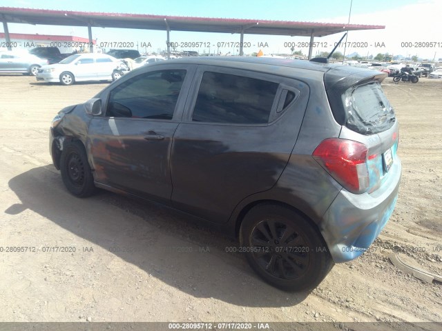 Photo 2 VIN: KL8CD6SA2JC426887 - CHEVROLET SPARK 