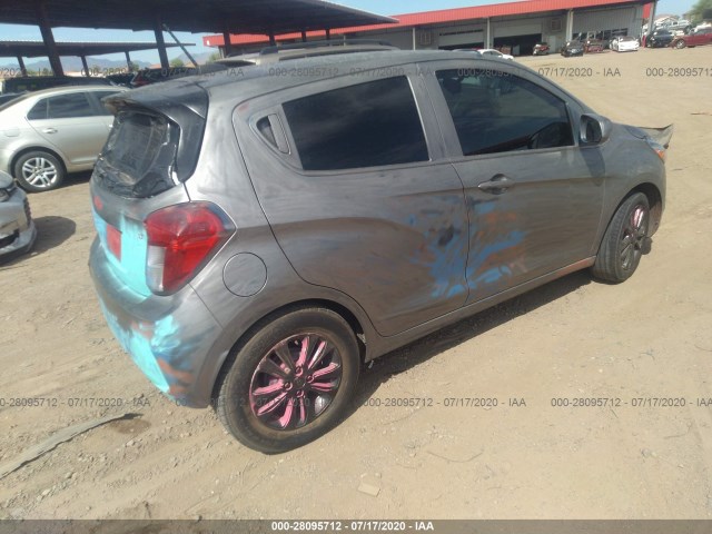 Photo 3 VIN: KL8CD6SA2JC426887 - CHEVROLET SPARK 