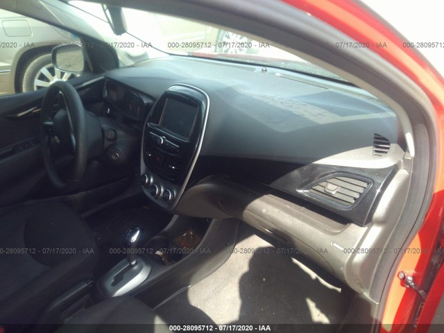 Photo 4 VIN: KL8CD6SA2JC426887 - CHEVROLET SPARK 