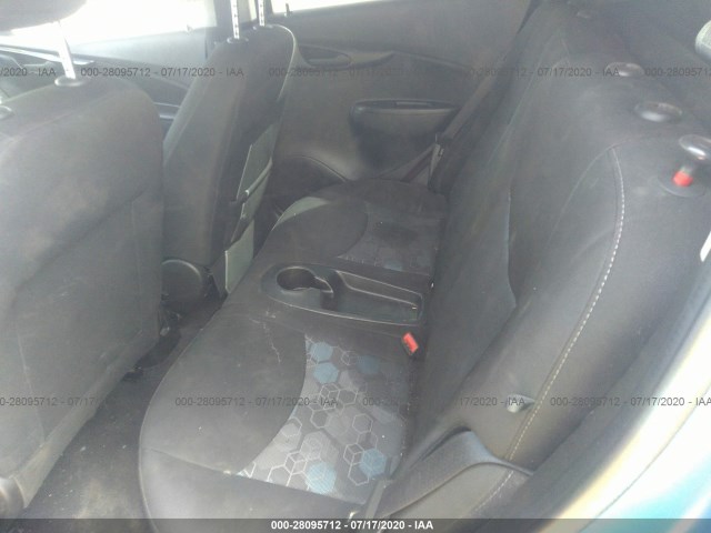 Photo 7 VIN: KL8CD6SA2JC426887 - CHEVROLET SPARK 