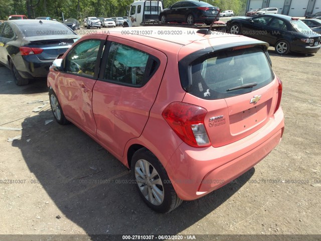 Photo 2 VIN: KL8CD6SA2JC447545 - CHEVROLET SPARK 