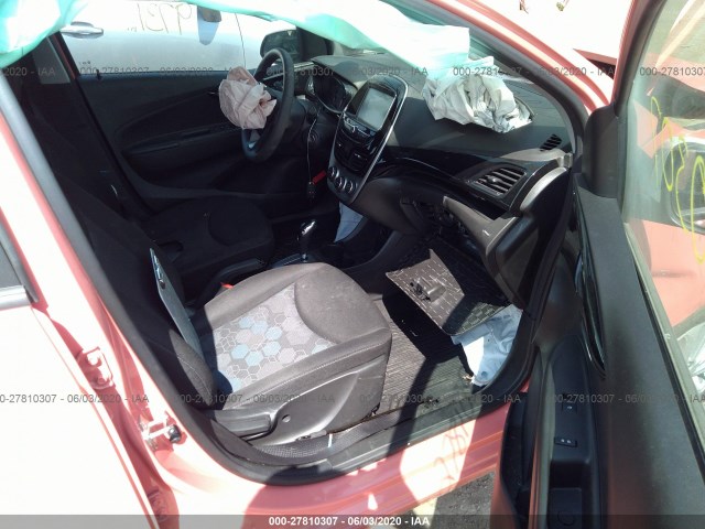 Photo 4 VIN: KL8CD6SA2JC447545 - CHEVROLET SPARK 