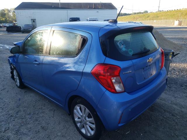 Photo 2 VIN: KL8CD6SA2JC469237 - CHEVROLET SPARK 1LT 