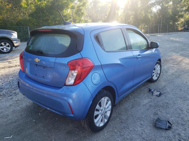 Photo 3 VIN: KL8CD6SA2JC469237 - CHEVROLET SPARK 1LT 