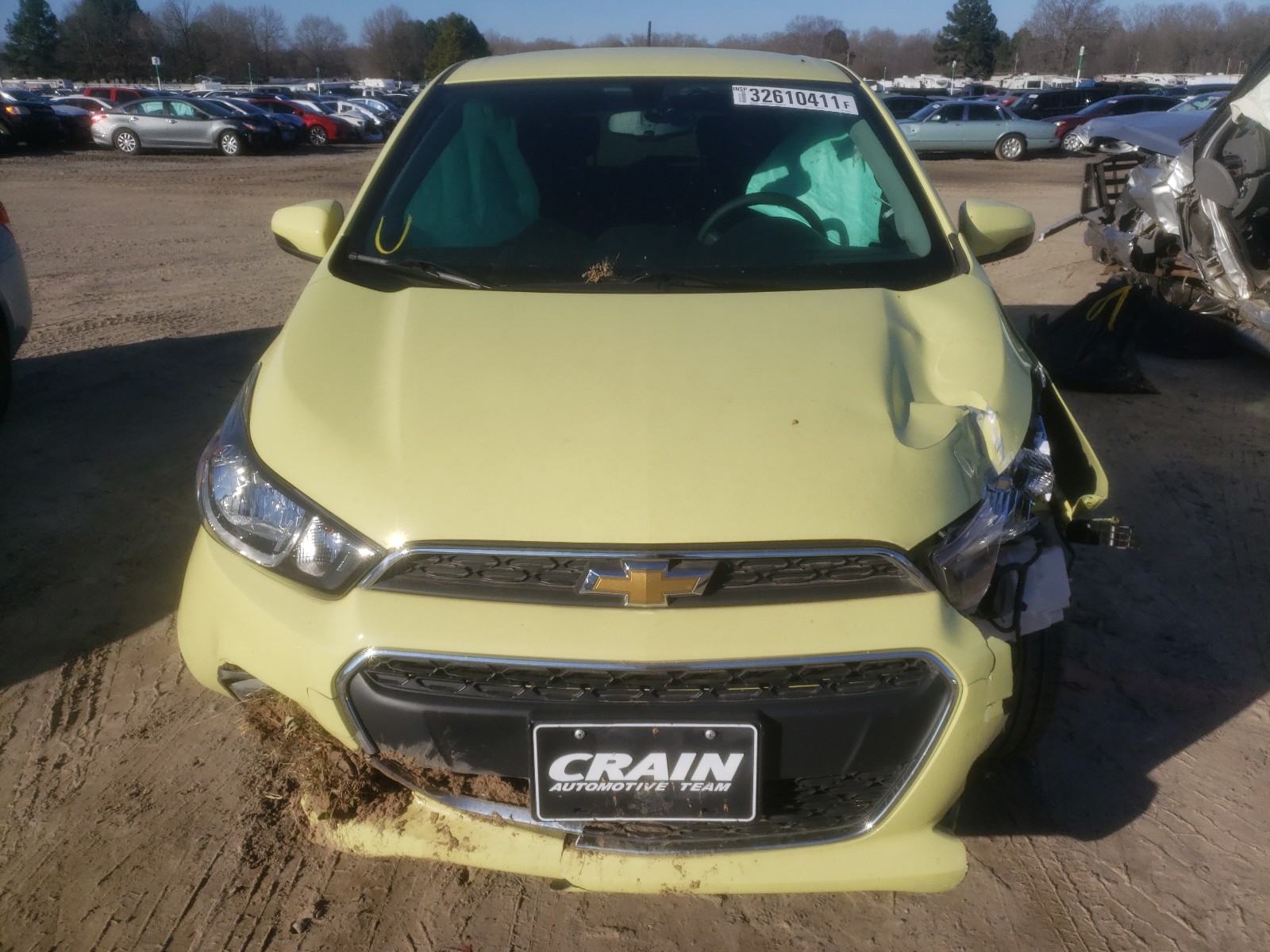 Photo 6 VIN: KL8CD6SA2JC469304 - CHEVROLET SPARK 1LT 