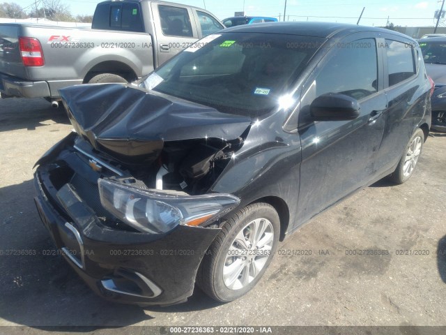 Photo 1 VIN: KL8CD6SA2JC469464 - CHEVROLET SPARK 