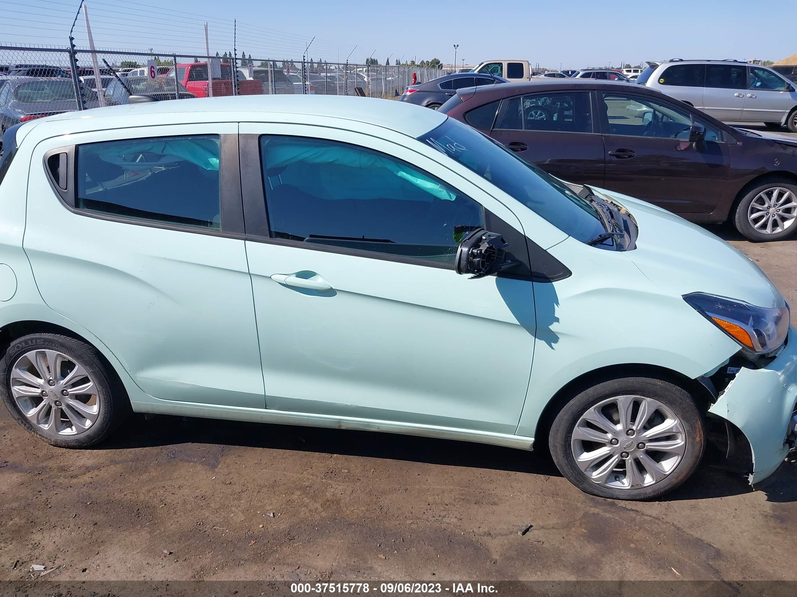 Photo 12 VIN: KL8CD6SA2JC471926 - CHEVROLET SPARK 