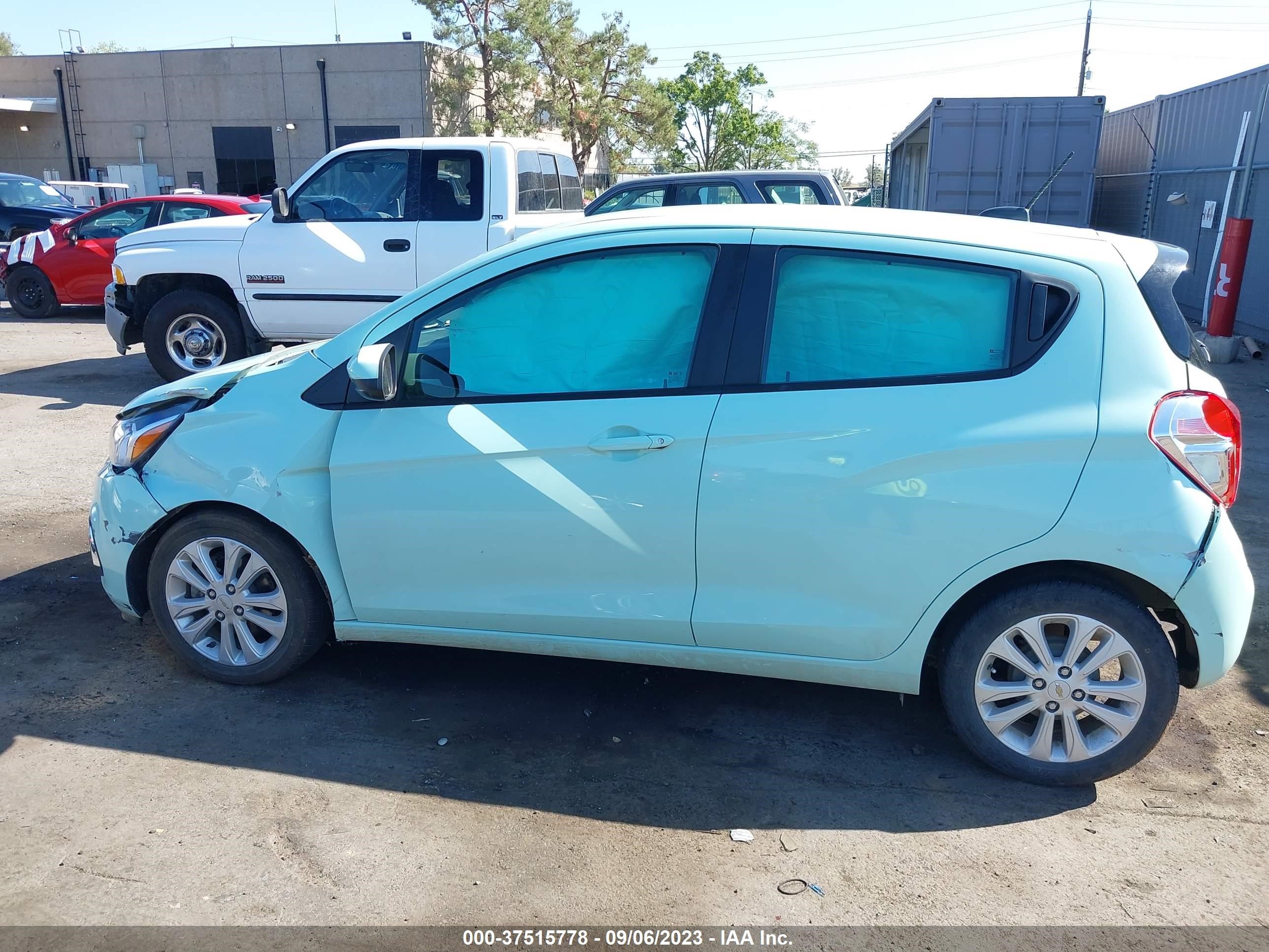 Photo 13 VIN: KL8CD6SA2JC471926 - CHEVROLET SPARK 