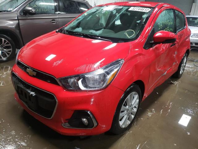 Photo 1 VIN: KL8CD6SA2JC477743 - CHEVROLET SPARK 1LT 