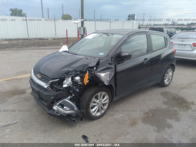 Photo 1 VIN: KL8CD6SA2KC707265 - CHEVROLET SPARK 