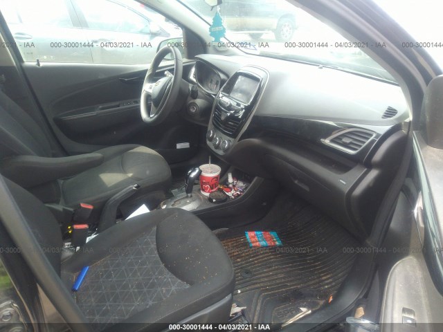 Photo 4 VIN: KL8CD6SA2KC707265 - CHEVROLET SPARK 