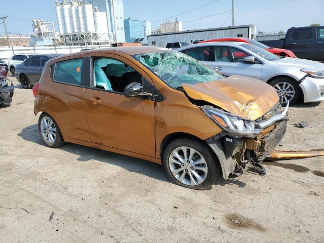 Photo 3 VIN: KL8CD6SA2KC707377 - CHEVROLET SPARK 1LT 