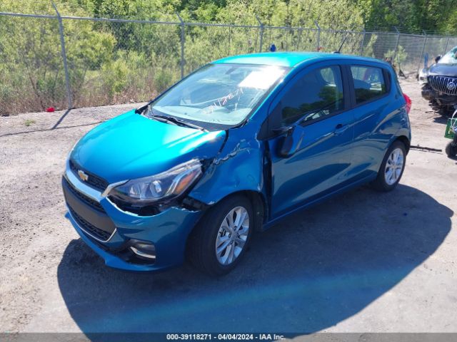 Photo 1 VIN: KL8CD6SA2KC722123 - CHEVROLET SPARK 