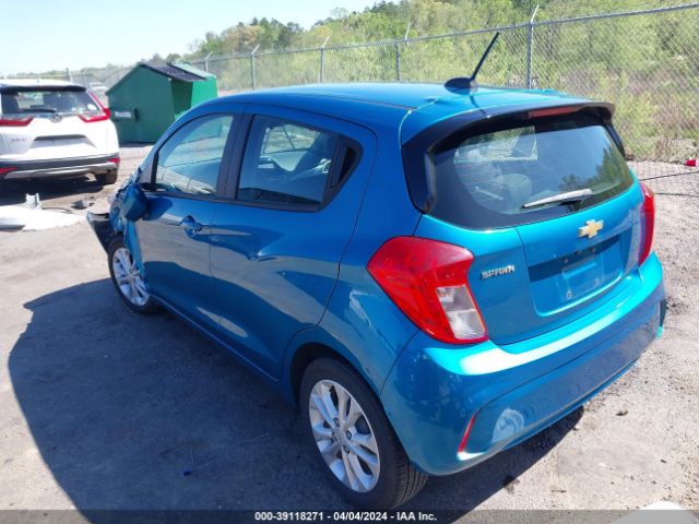 Photo 2 VIN: KL8CD6SA2KC722123 - CHEVROLET SPARK 