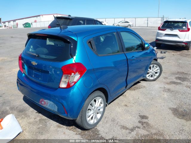 Photo 3 VIN: KL8CD6SA2KC722123 - CHEVROLET SPARK 