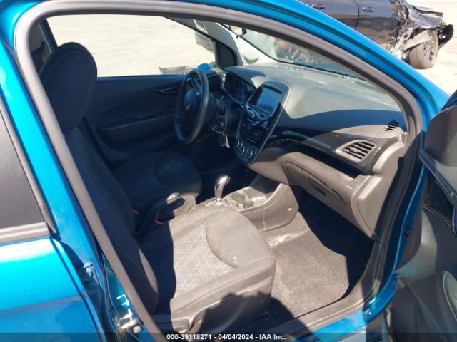 Photo 4 VIN: KL8CD6SA2KC722123 - CHEVROLET SPARK 