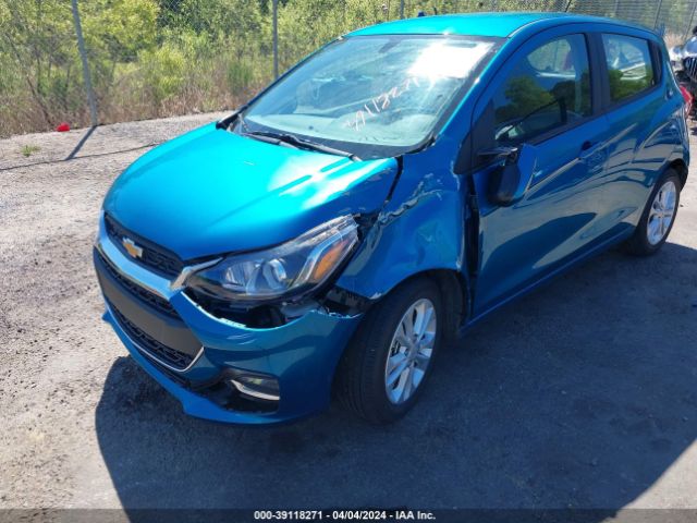 Photo 5 VIN: KL8CD6SA2KC722123 - CHEVROLET SPARK 