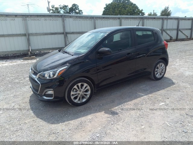 Photo 1 VIN: KL8CD6SA2KC725460 - CHEVROLET SPARK 