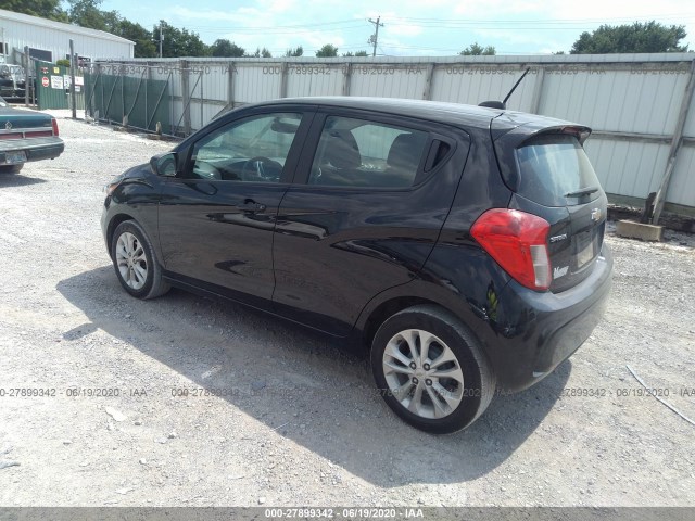 Photo 2 VIN: KL8CD6SA2KC725460 - CHEVROLET SPARK 