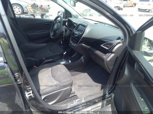 Photo 4 VIN: KL8CD6SA2KC725460 - CHEVROLET SPARK 