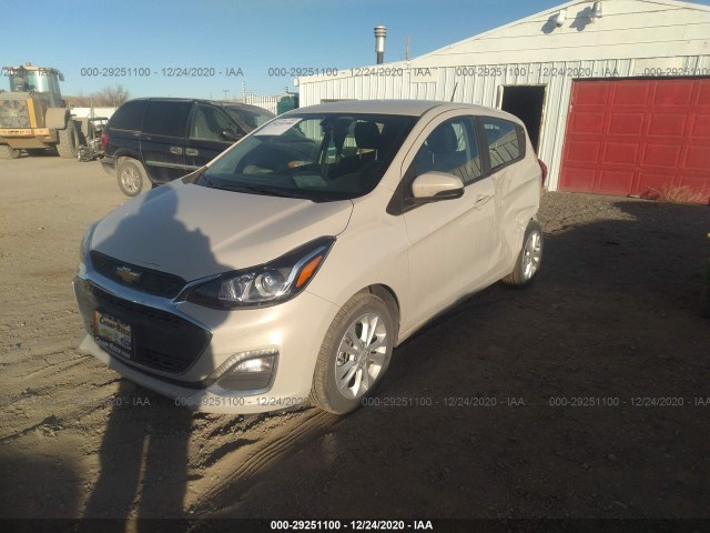 Photo 1 VIN: KL8CD6SA2KC726270 - CHEVROLET SPARK 