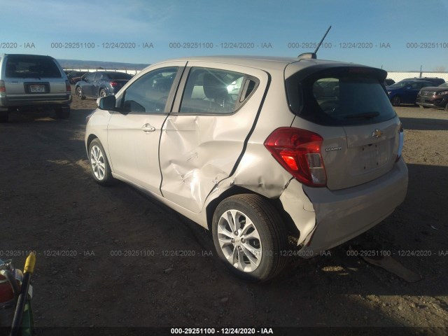 Photo 2 VIN: KL8CD6SA2KC726270 - CHEVROLET SPARK 