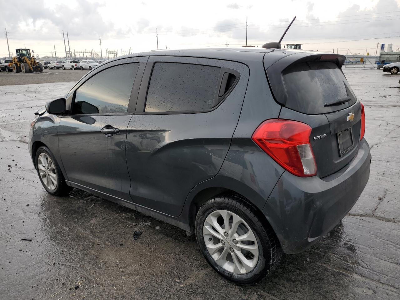 Photo 1 VIN: KL8CD6SA2KC727578 - CHEVROLET SPARK 