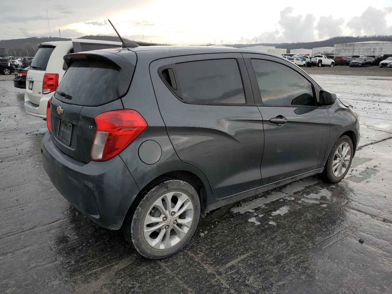 Photo 2 VIN: KL8CD6SA2KC727578 - CHEVROLET SPARK 