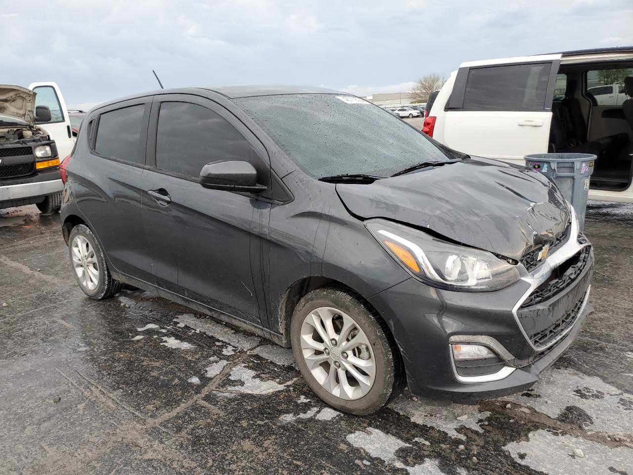 Photo 3 VIN: KL8CD6SA2KC727578 - CHEVROLET SPARK 