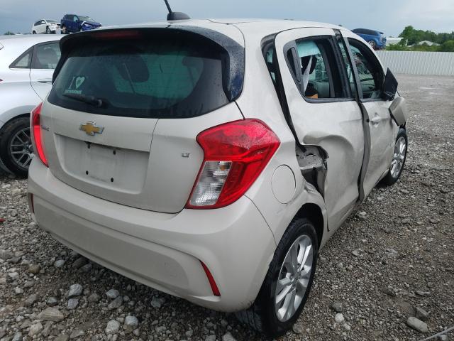 Photo 3 VIN: KL8CD6SA2KC731999 - CHEVROLET SPARK 1LT 