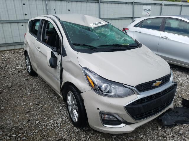 Photo 8 VIN: KL8CD6SA2KC731999 - CHEVROLET SPARK 1LT 