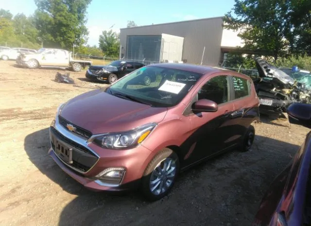 Photo 1 VIN: KL8CD6SA2KC733431 - CHEVROLET SPARK 