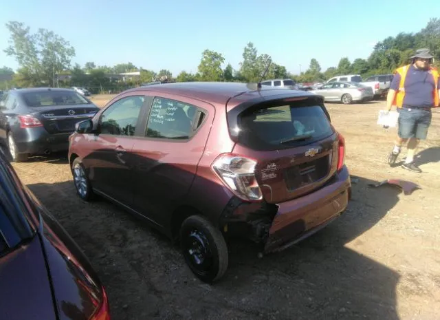 Photo 2 VIN: KL8CD6SA2KC733431 - CHEVROLET SPARK 