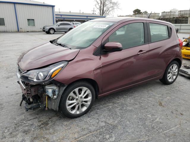 Photo 0 VIN: KL8CD6SA2KC735776 - CHEVROLET SPARK 1LT 