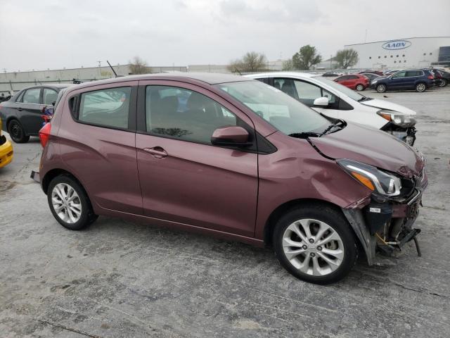 Photo 3 VIN: KL8CD6SA2KC735776 - CHEVROLET SPARK 1LT 