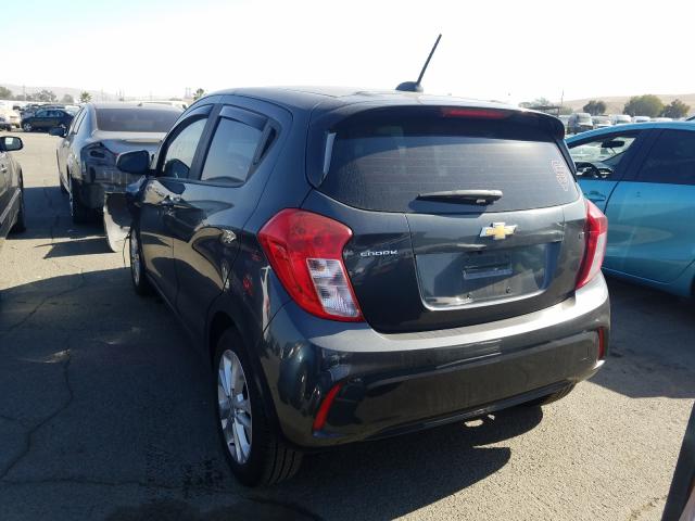 Photo 2 VIN: KL8CD6SA2KC809228 - CHEVROLET SPARK 1LT 