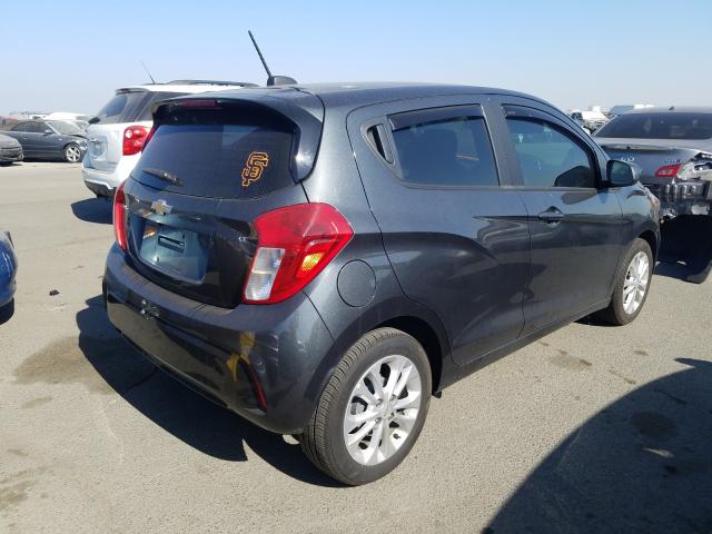 Photo 3 VIN: KL8CD6SA2KC809228 - CHEVROLET SPARK 1LT 