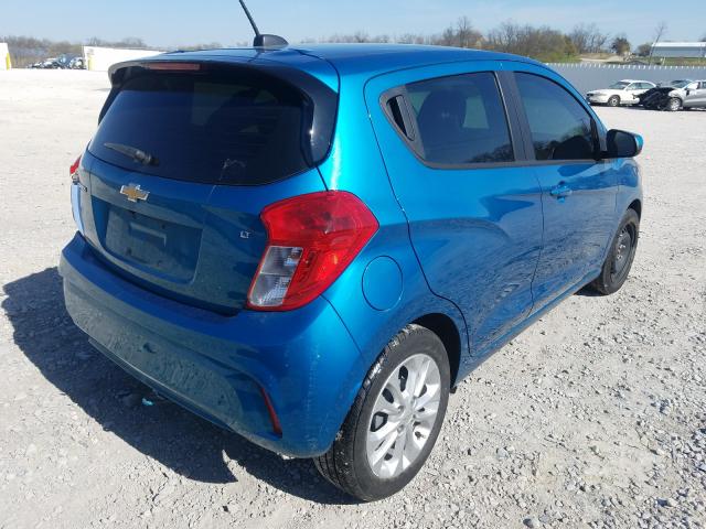 Photo 3 VIN: KL8CD6SA2KC818527 - CHEVROLET SPARK 1LT 