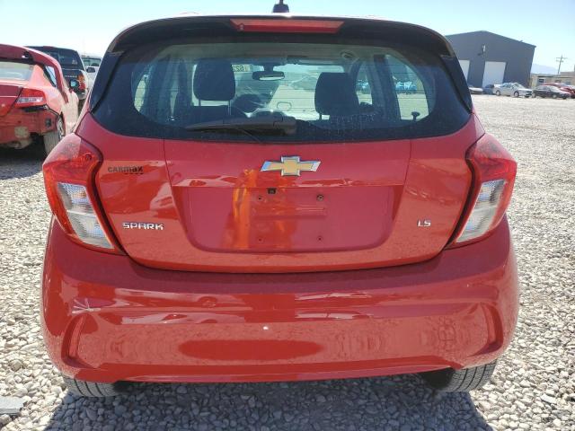 Photo 5 VIN: KL8CD6SA2KC821735 - CHEVROLET SPARK 1LT 