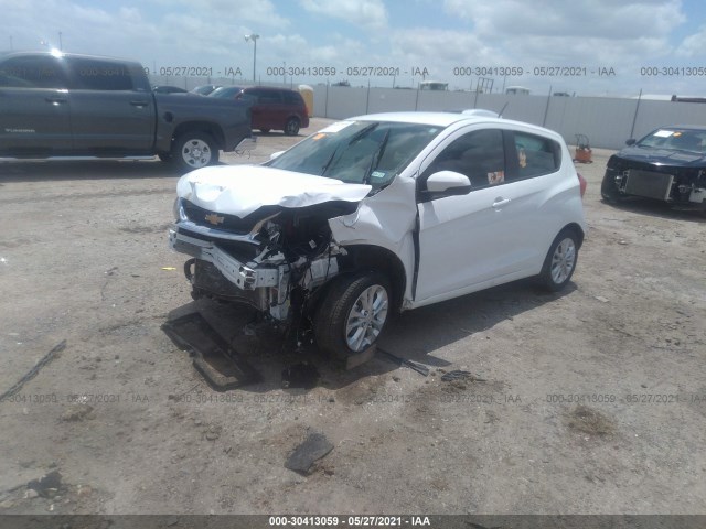 Photo 1 VIN: KL8CD6SA2LC400034 - CHEVROLET SPARK 