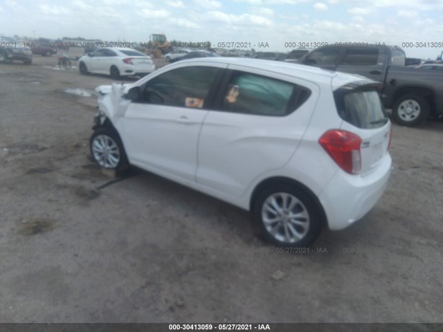 Photo 2 VIN: KL8CD6SA2LC400034 - CHEVROLET SPARK 